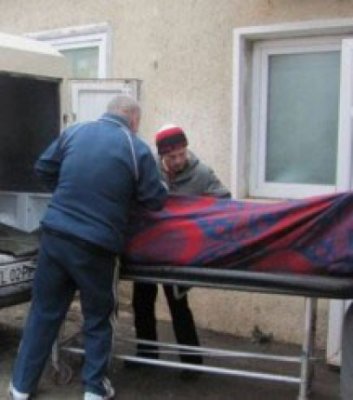 Găsit mort, pe o stradă din Agigea